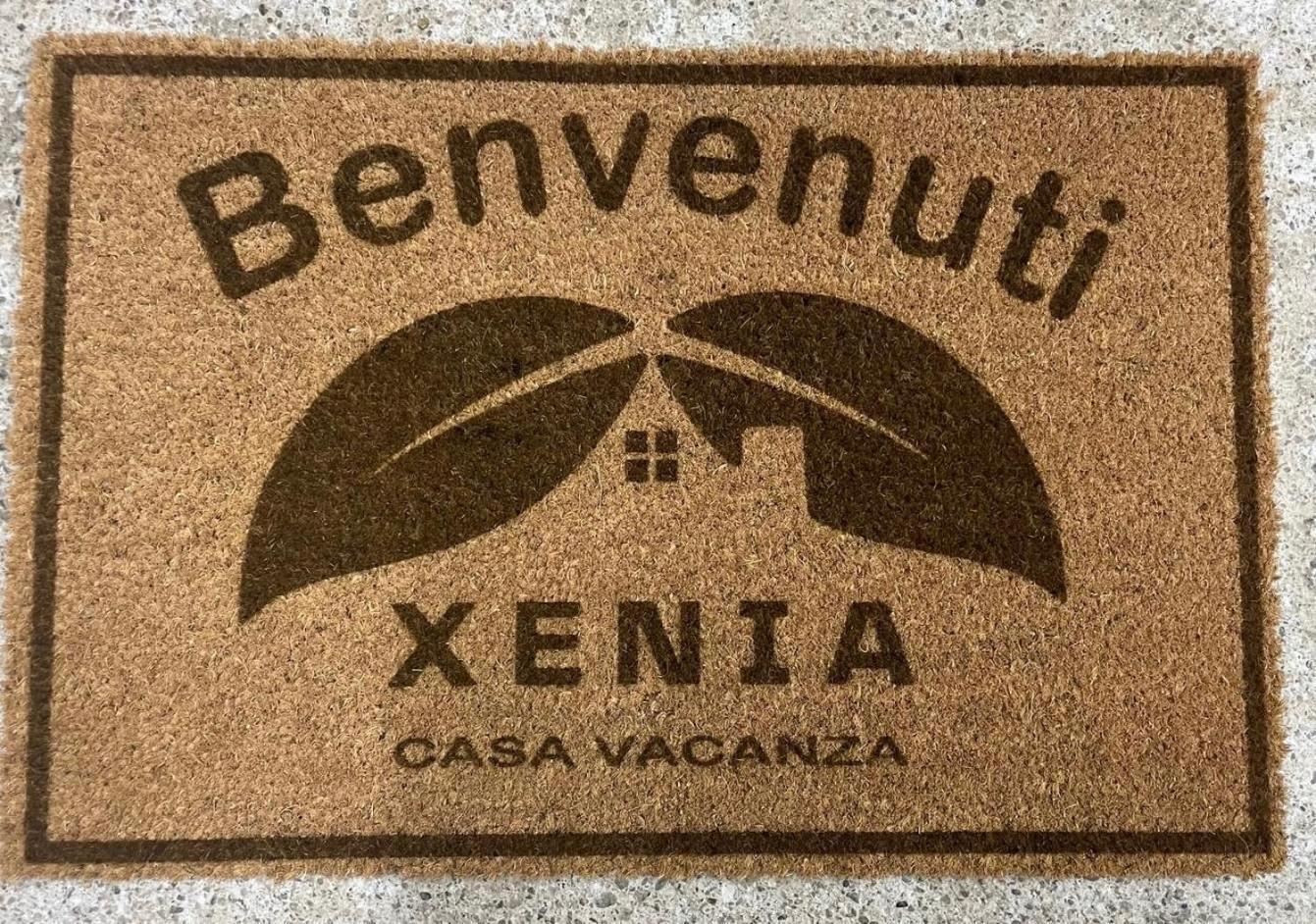 Xenia Renting Villa มาสซาฟรา ภายนอก รูปภาพ
