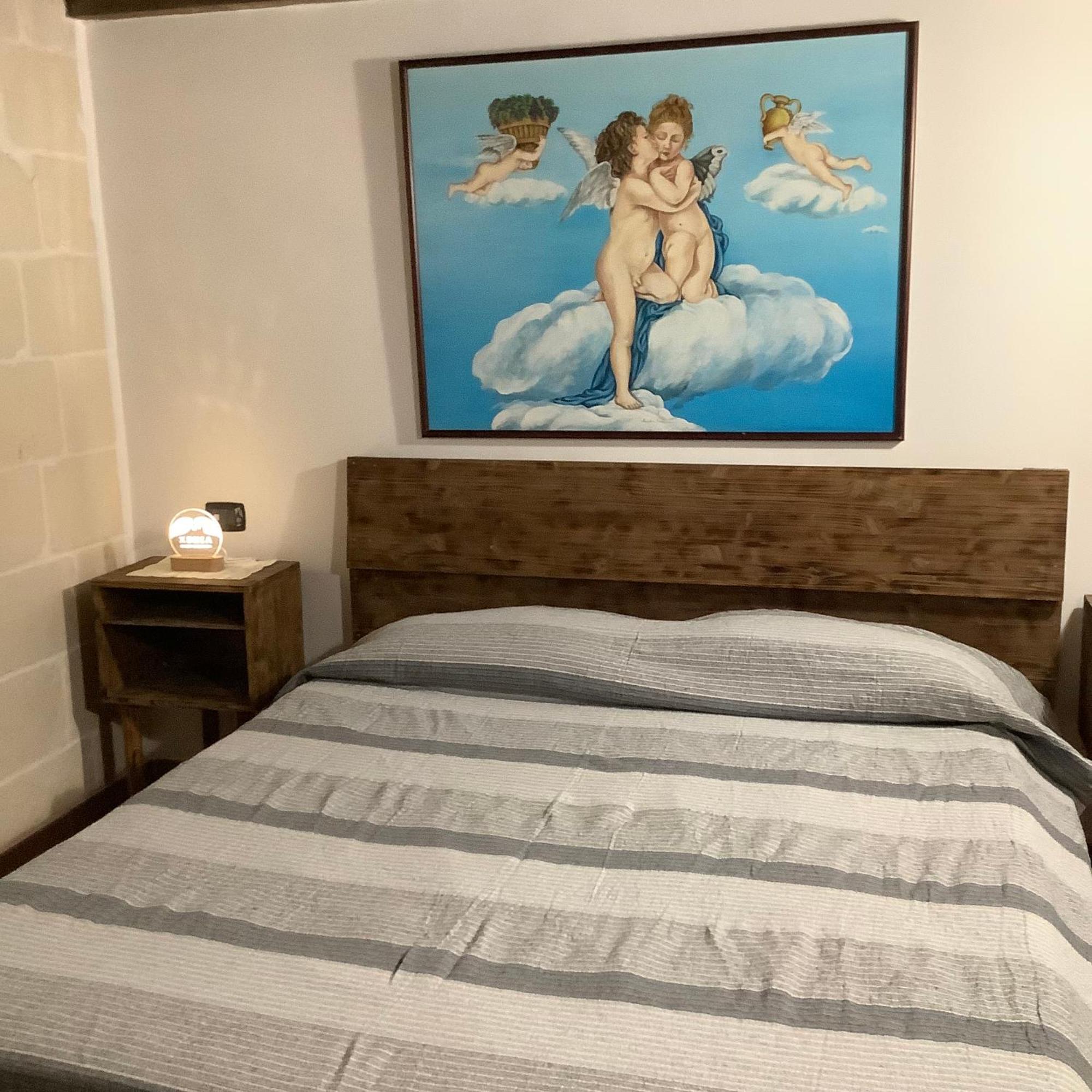 Xenia Renting Villa มาสซาฟรา ภายนอก รูปภาพ