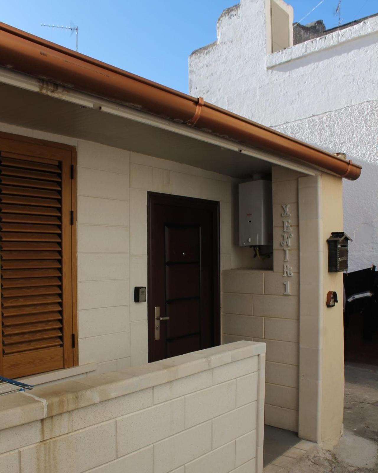 Xenia Renting Villa มาสซาฟรา ภายนอก รูปภาพ